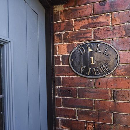 Dell View Cottage Ashbourne  Bagian luar foto