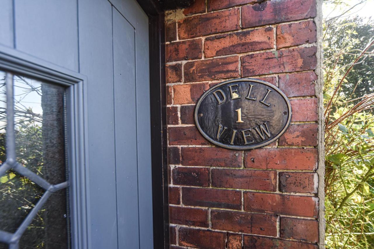 Dell View Cottage Ashbourne  Bagian luar foto