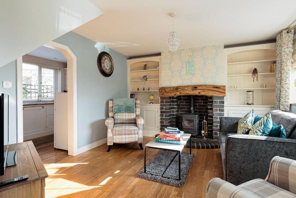 Dell View Cottage Ashbourne  Bagian luar foto