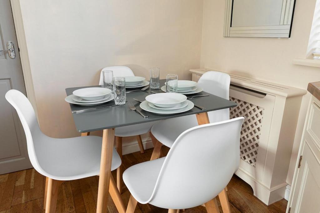 Dell View Cottage Ashbourne  Bagian luar foto