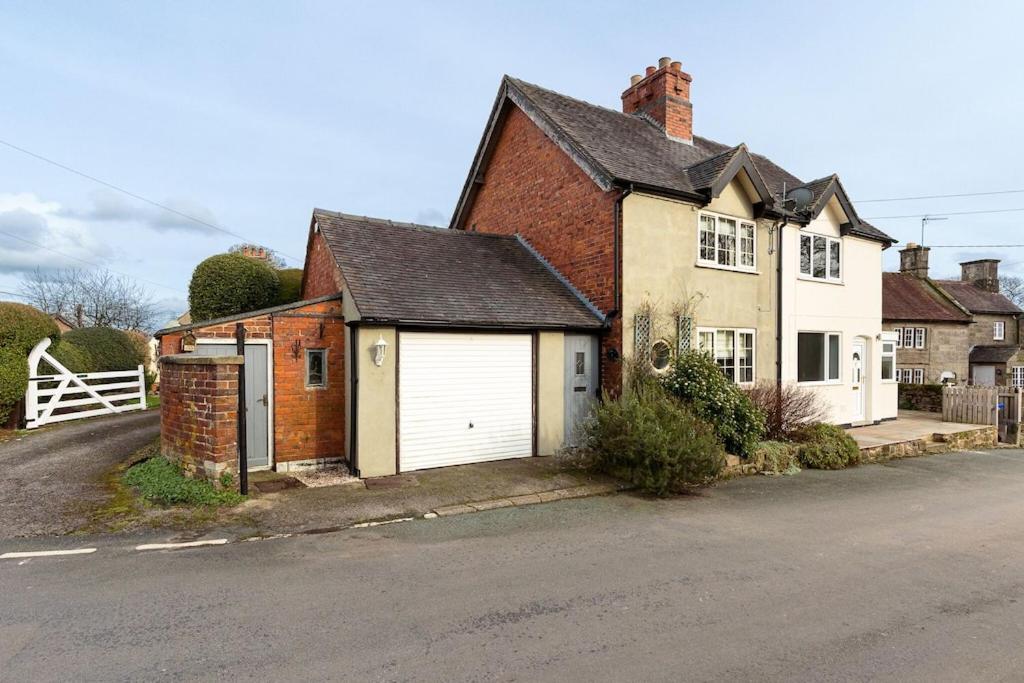 Dell View Cottage Ashbourne  Bagian luar foto