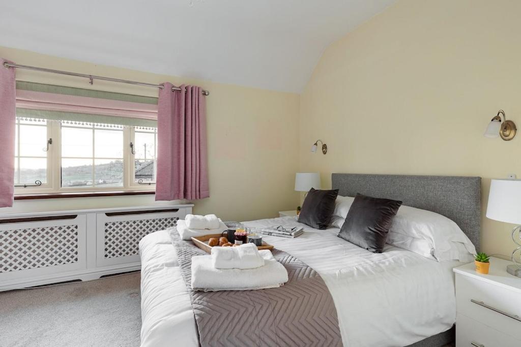 Dell View Cottage Ashbourne  Bagian luar foto