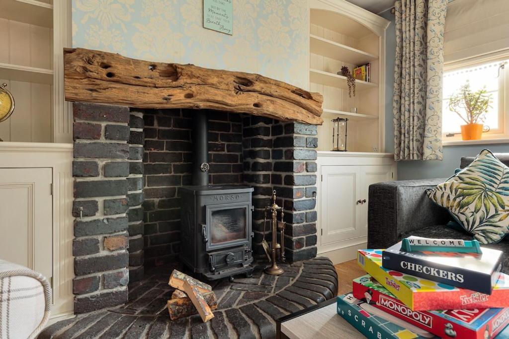 Dell View Cottage Ashbourne  Bagian luar foto