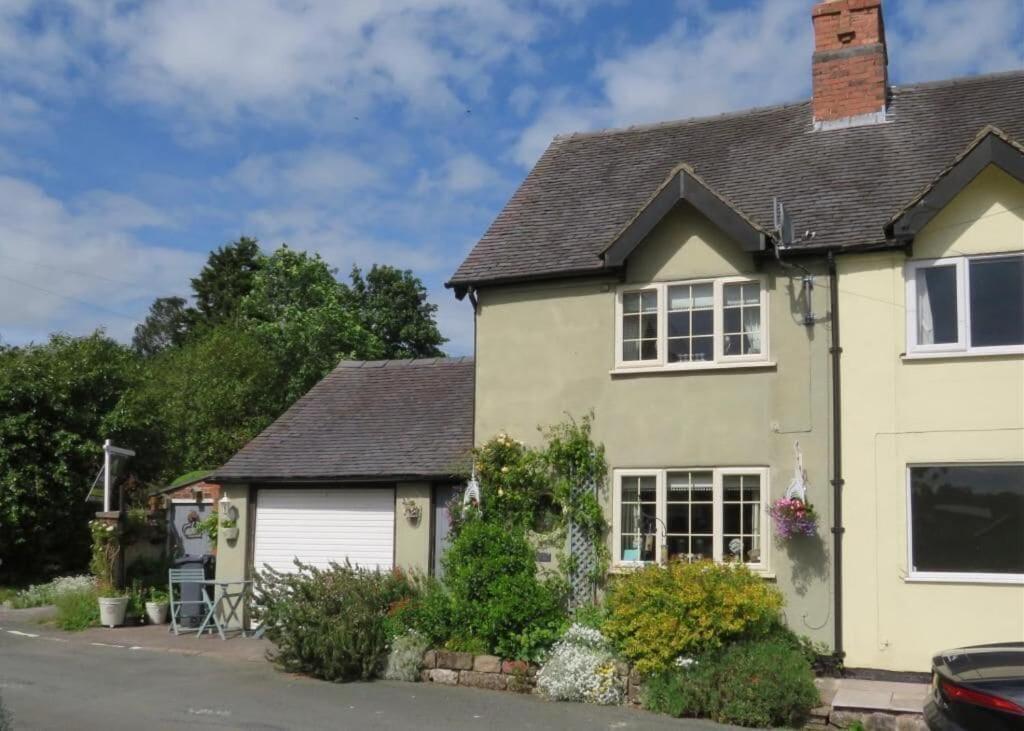 Dell View Cottage Ashbourne  Bagian luar foto