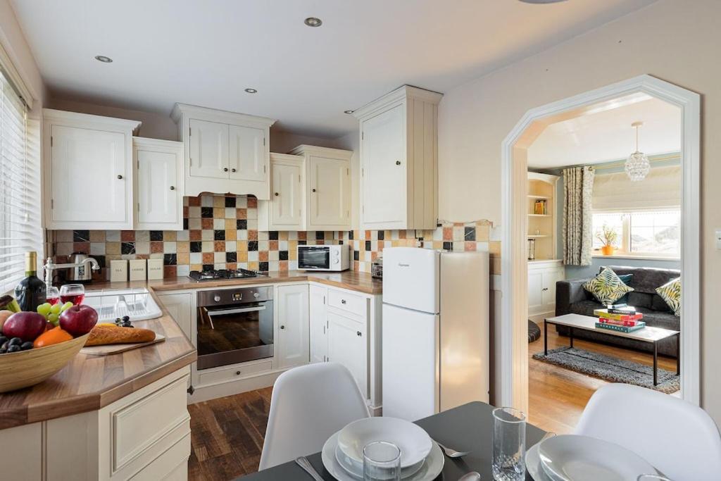 Dell View Cottage Ashbourne  Bagian luar foto