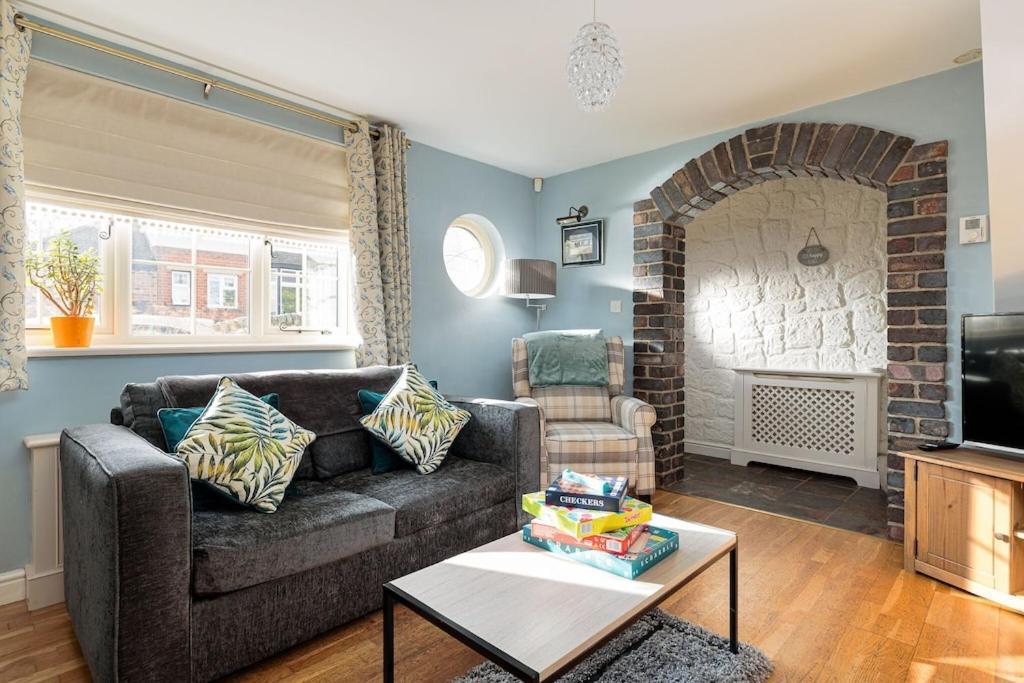 Dell View Cottage Ashbourne  Bagian luar foto