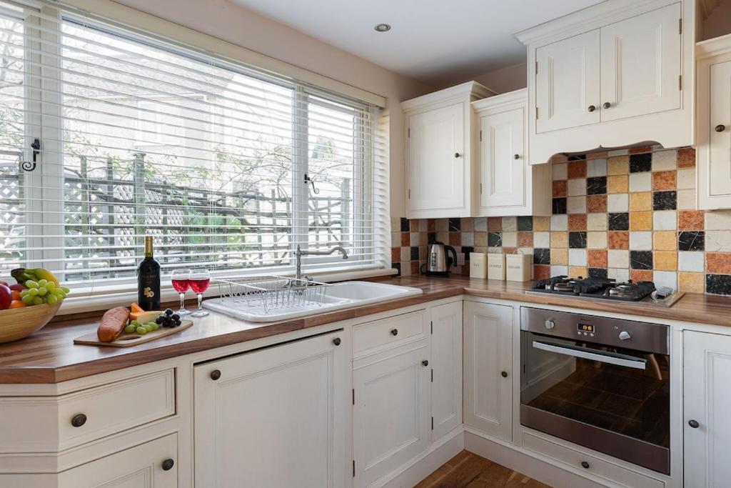Dell View Cottage Ashbourne  Bagian luar foto