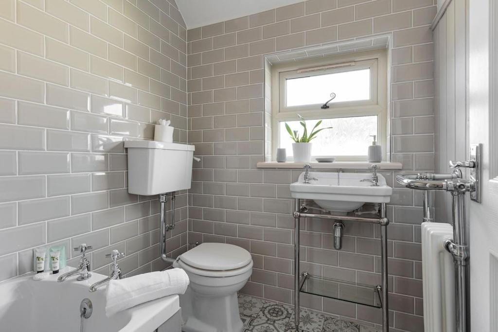 Dell View Cottage Ashbourne  Bagian luar foto